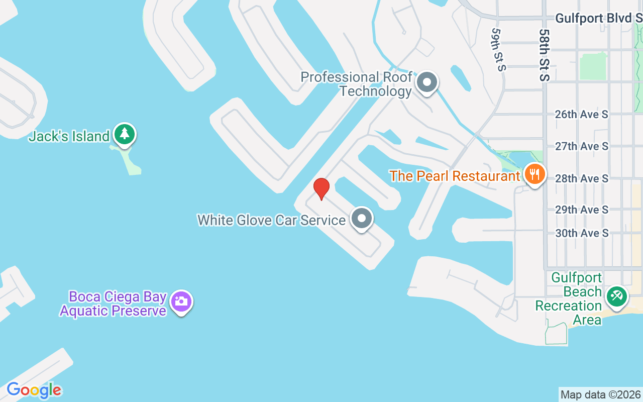 5966 Bayview Circle, Gulfport, FL 33707