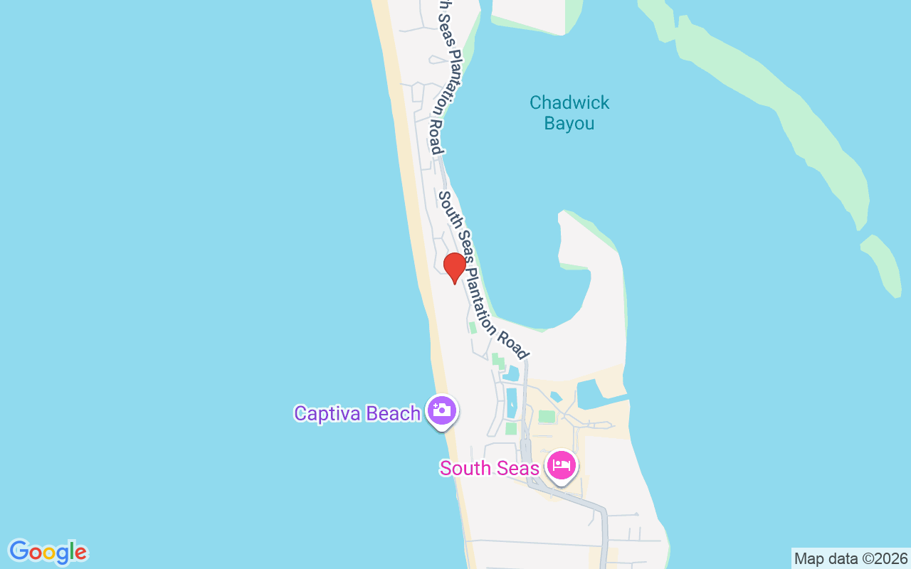 1403 Beach Cottages, Captiva, FL 33924