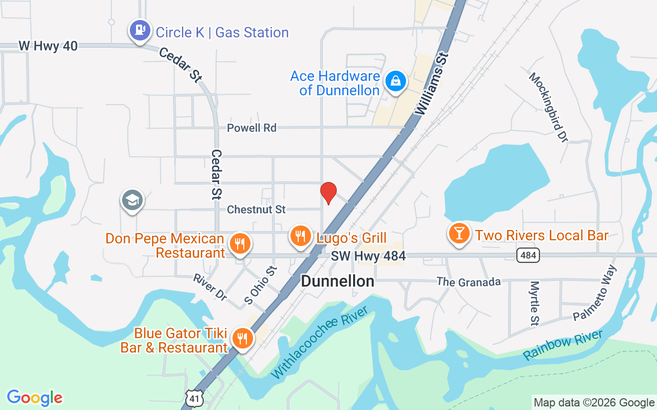 11851 Illinois Street, Dunnellon, FL 34431