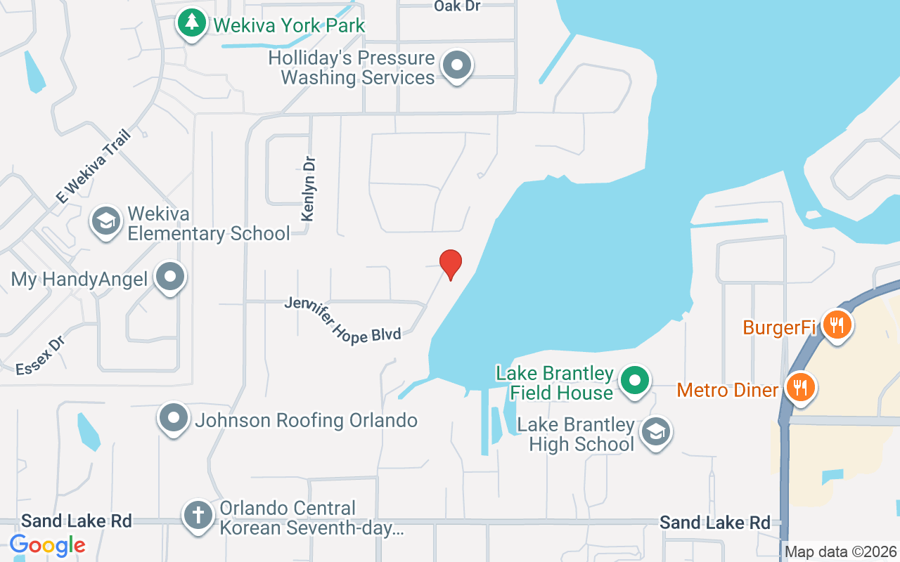2471 Jennifer Hope Boulevard, Longwood, FL 32779