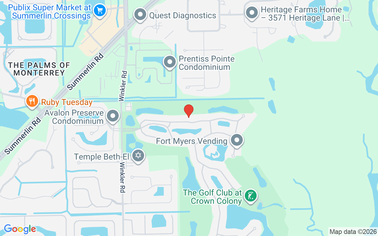 8928 Greenwich Hills Way, Fort Myers, FL 33908