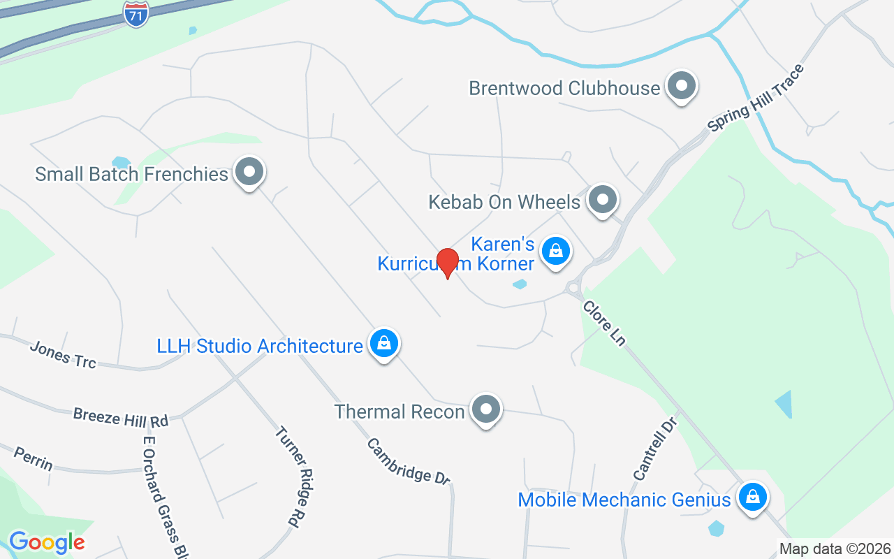 6366 Clore Ln, Crestwood, KY 40014