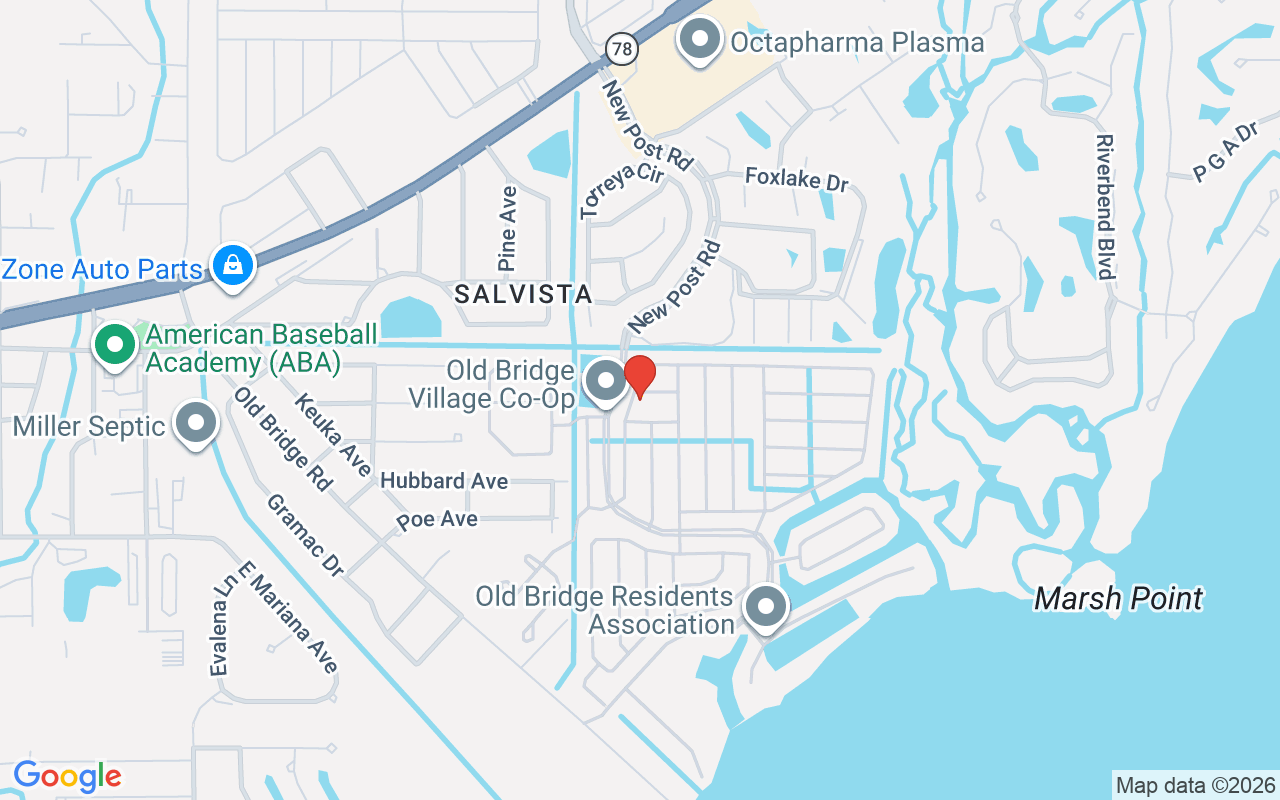 5502 Harbor Ln, North Fort Myers, FL 33917