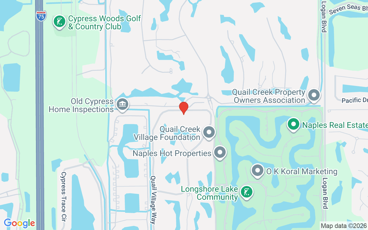 11676 Quail Village Way #130-1, Naples, FL 34119