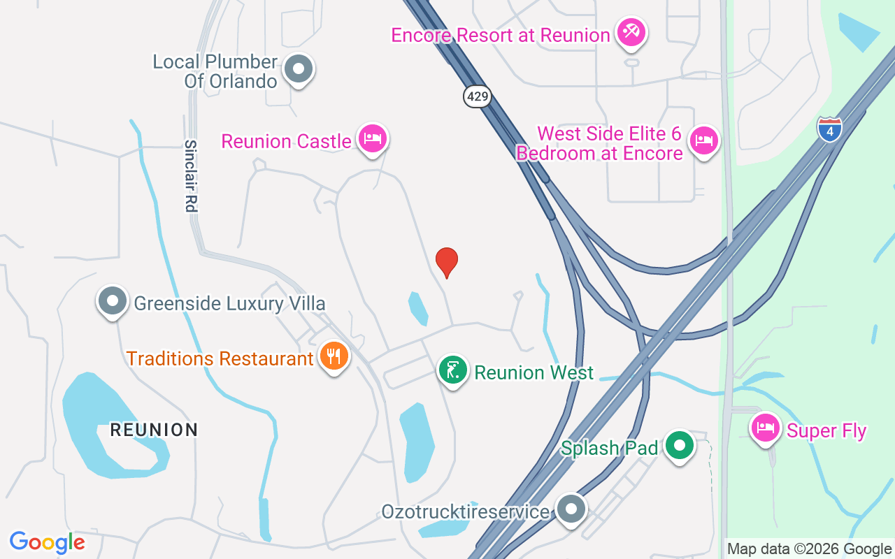 600 Muirfield Loop, Reunion, FL 34747