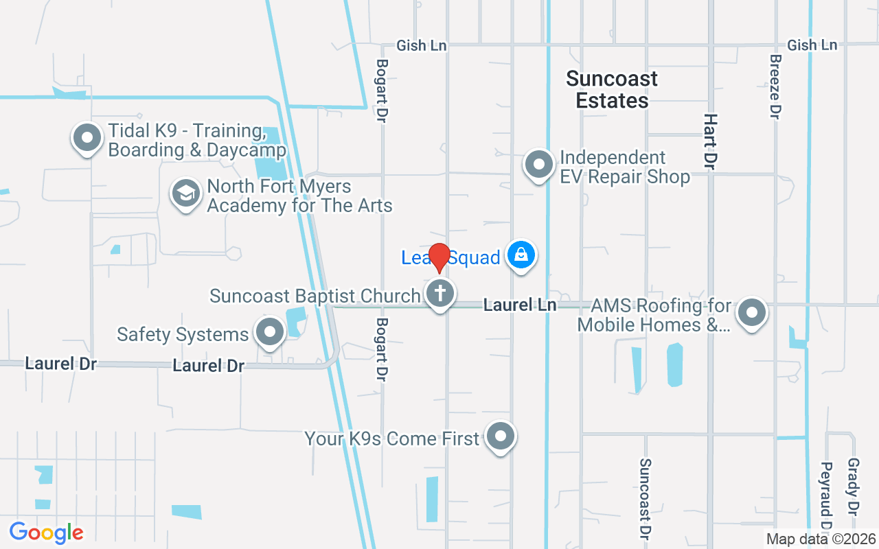 7822 Ebson Dr, North Fort Myers, FL 33917