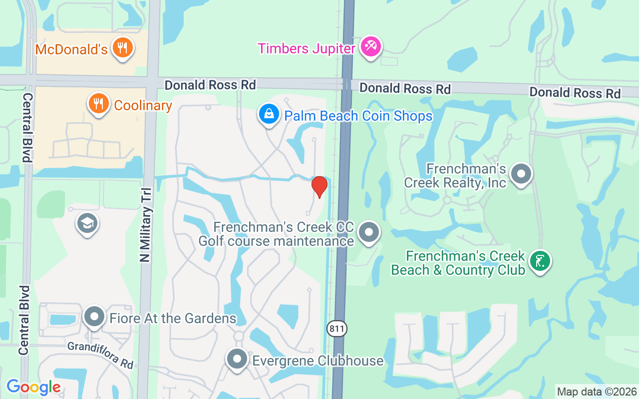 1622  Nature Ct, Palm Beach Gardens, FL 33410