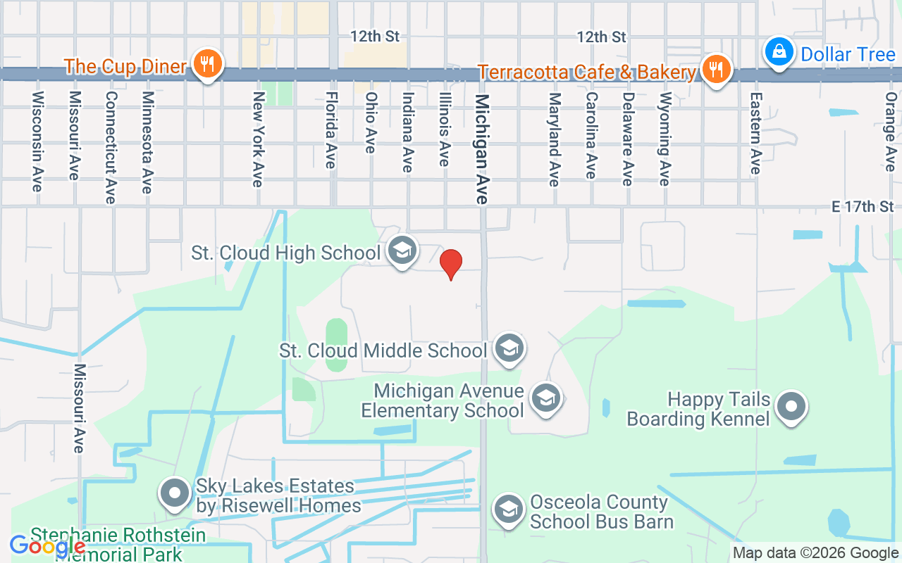 711 Michigan Court #3, St Cloud, FL 34769