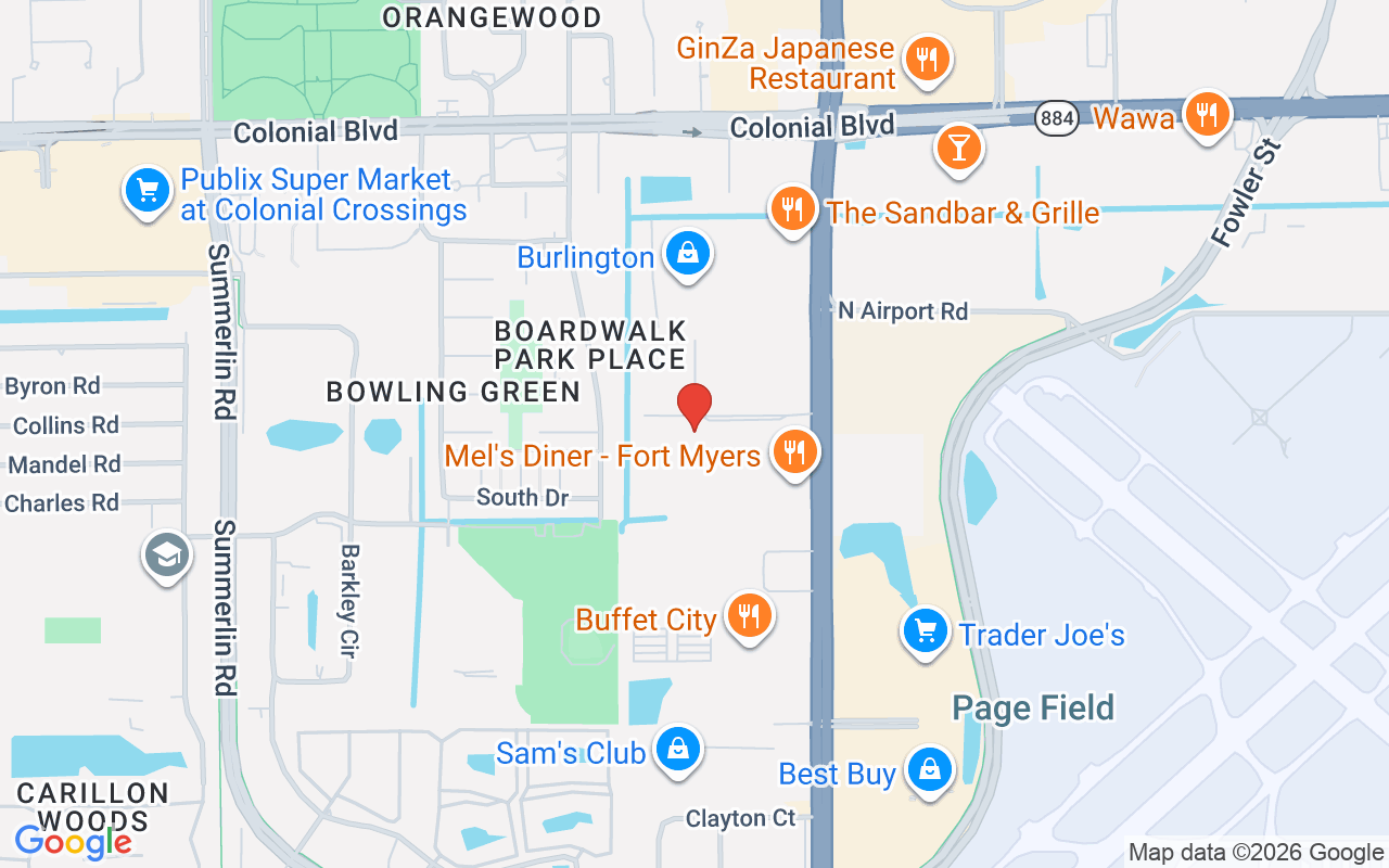 4790 Cleveland Ave S #207, Fort Myers, FL 33907