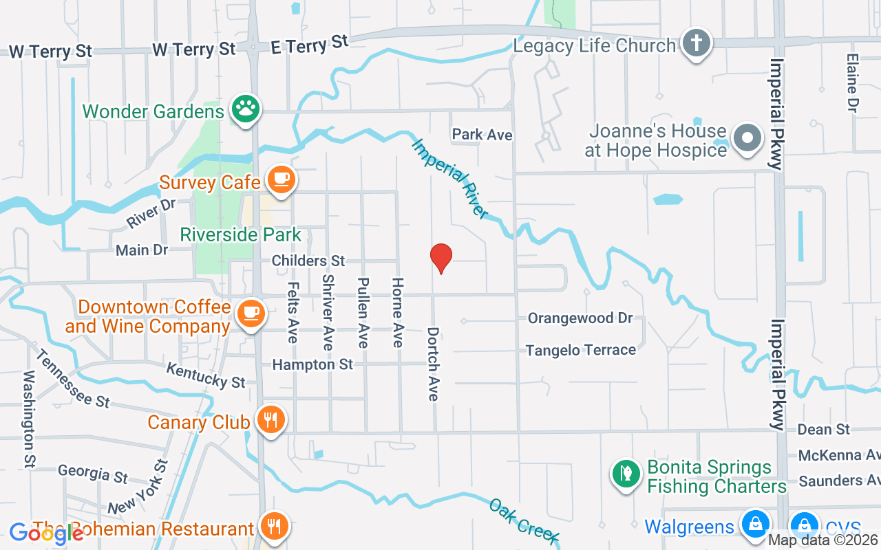 27431 Dortch Ave, Bonita Springs, FL 34135