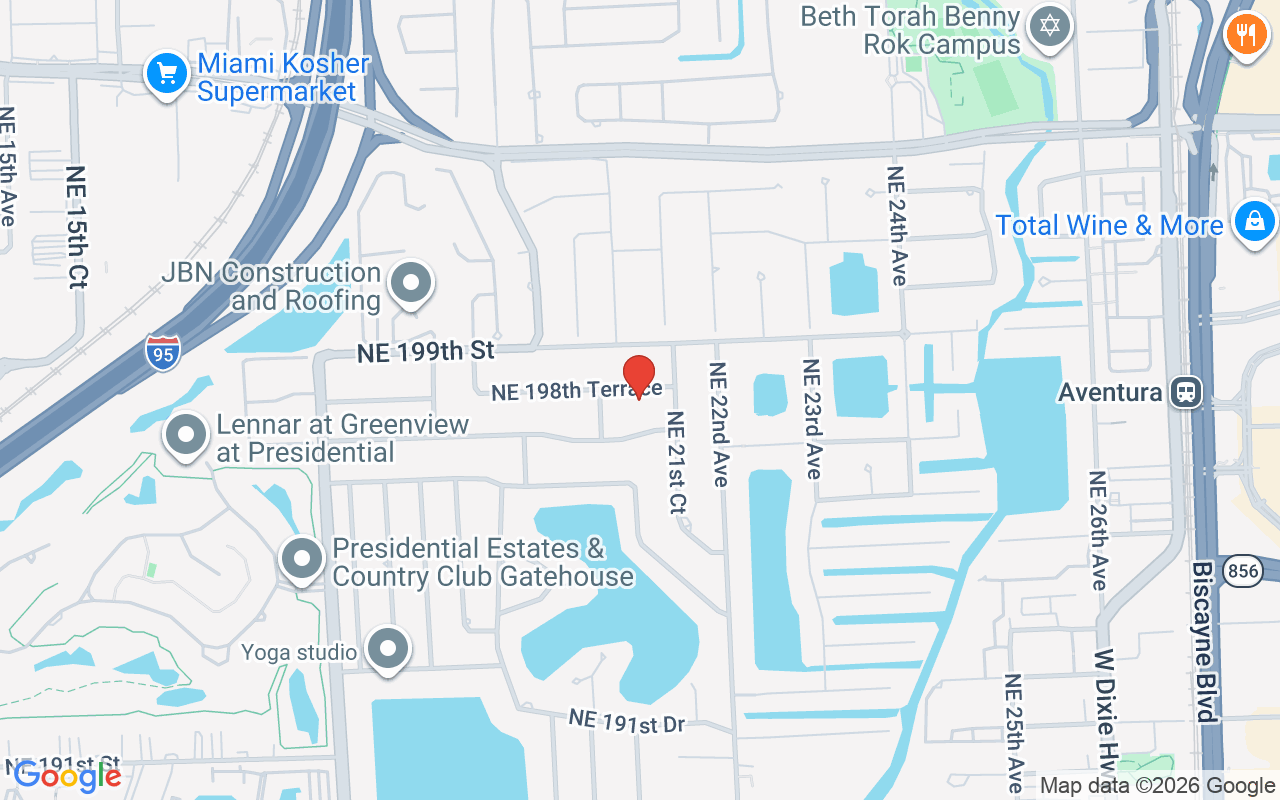 2110 Ne 198Th Ter, Miami Fl 33179