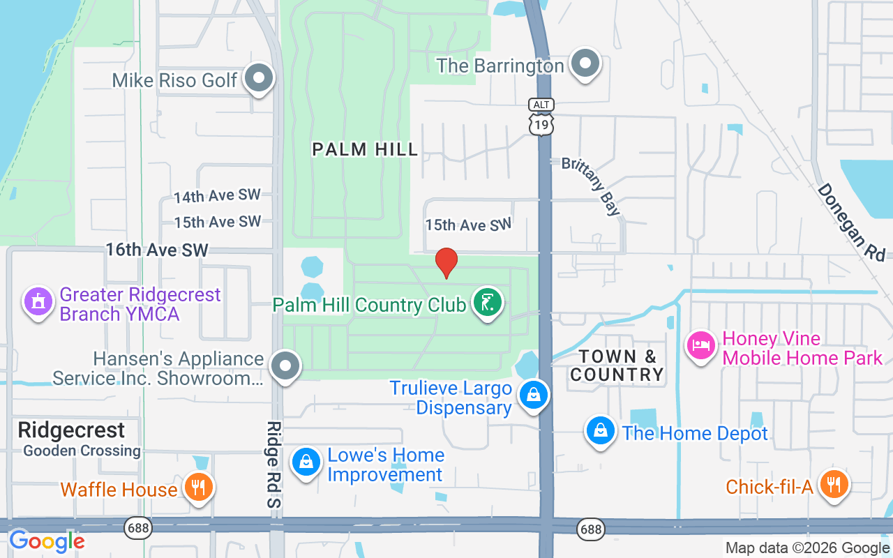 263 Sago Palm Street, Largo, FL 33778