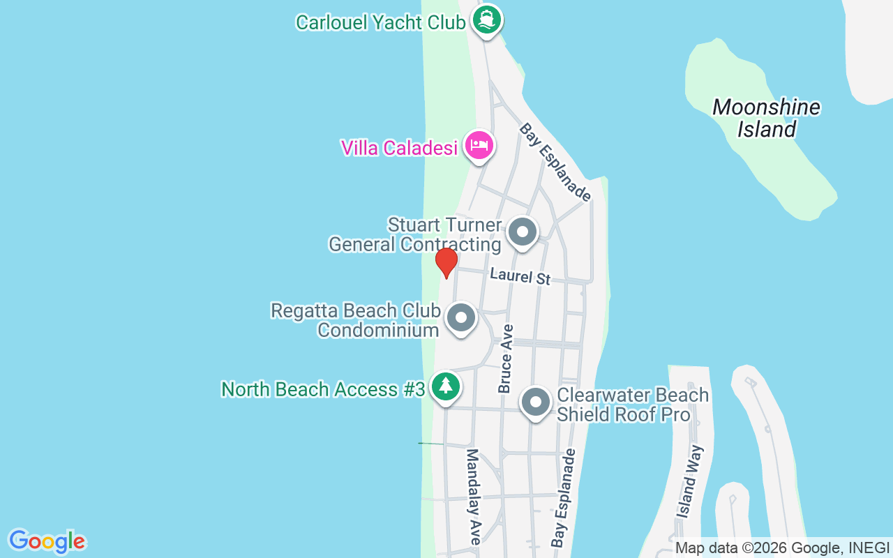 934 Eldorado Avenue, Clearwater Beach, FL 33767