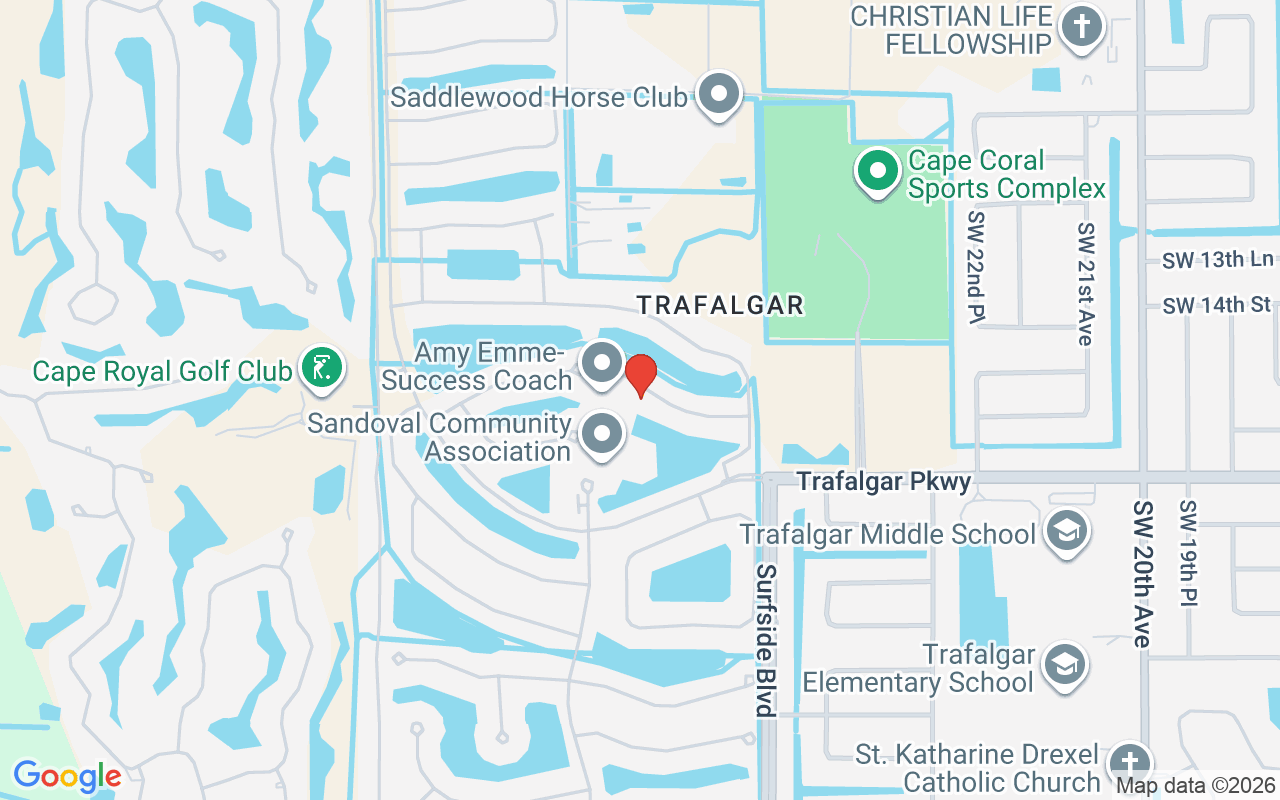 2516 Belleville Ct, Cape Coral, FL 33991