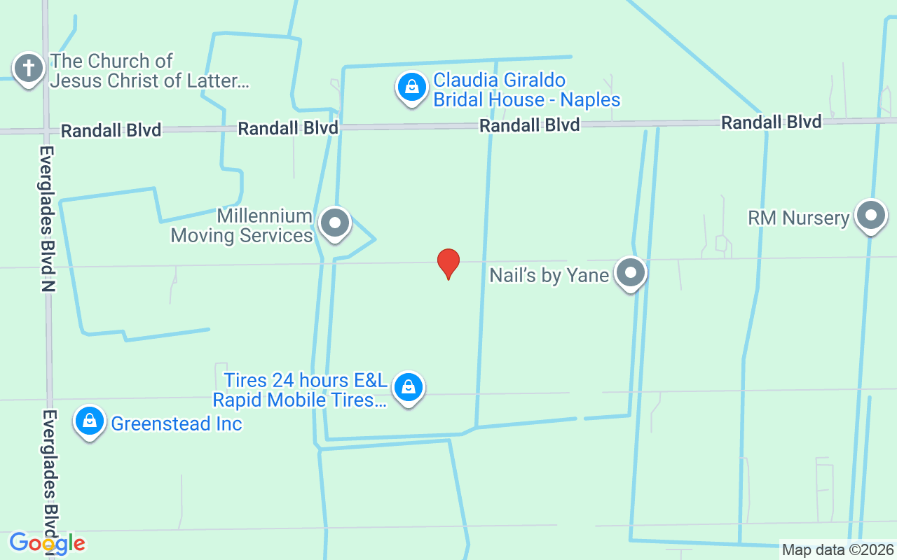 3710 24Th Ave, Naples, FL 34120