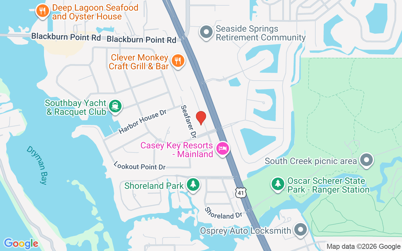 1486 Landview Lane, Osprey, FL 34229