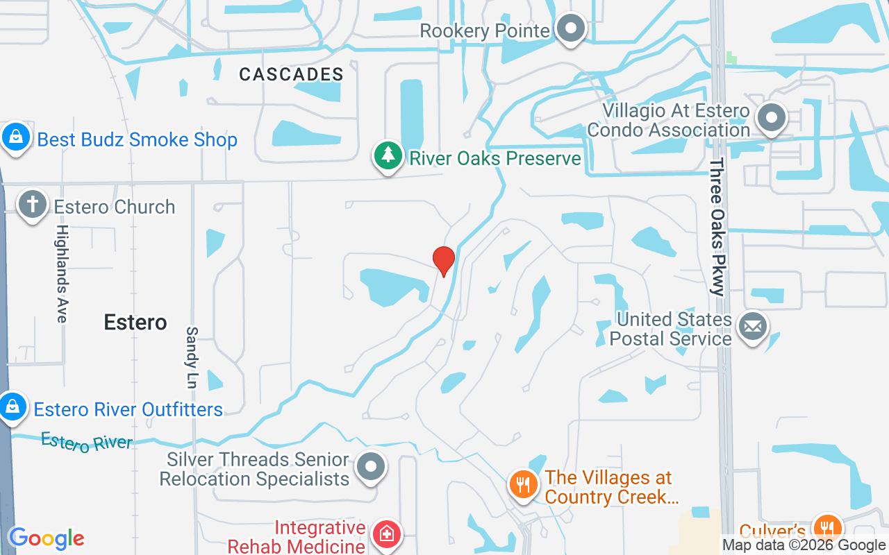 20741 Rivers Ford, Estero, FL 33928