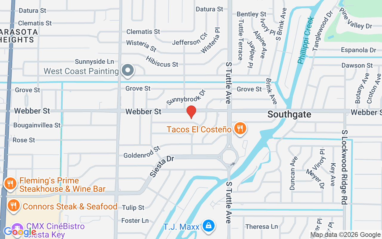 2631 Bougainvillea Street, Sarasota, FL 34239