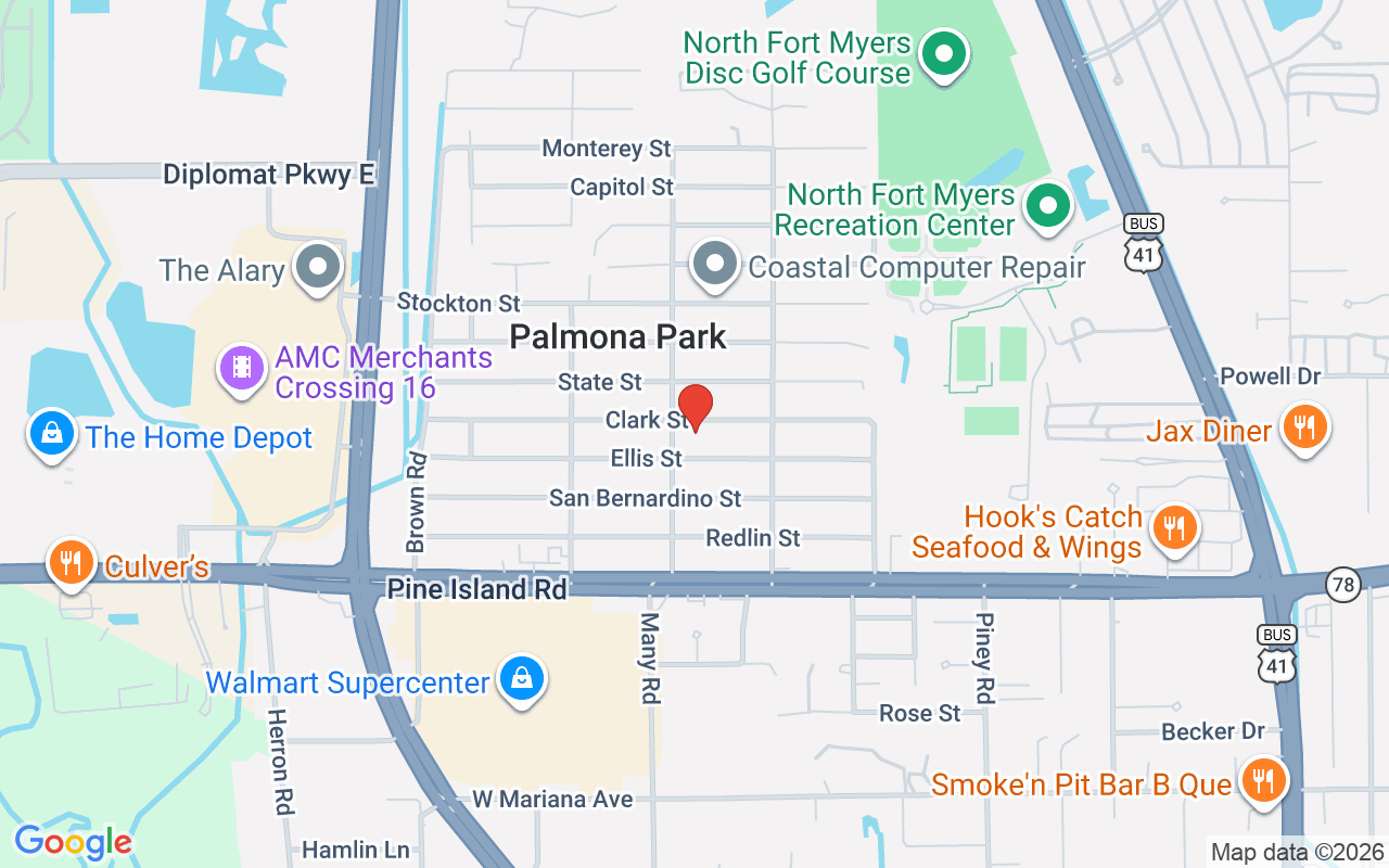 365 Clark St, North Fort Myers, FL 33903
