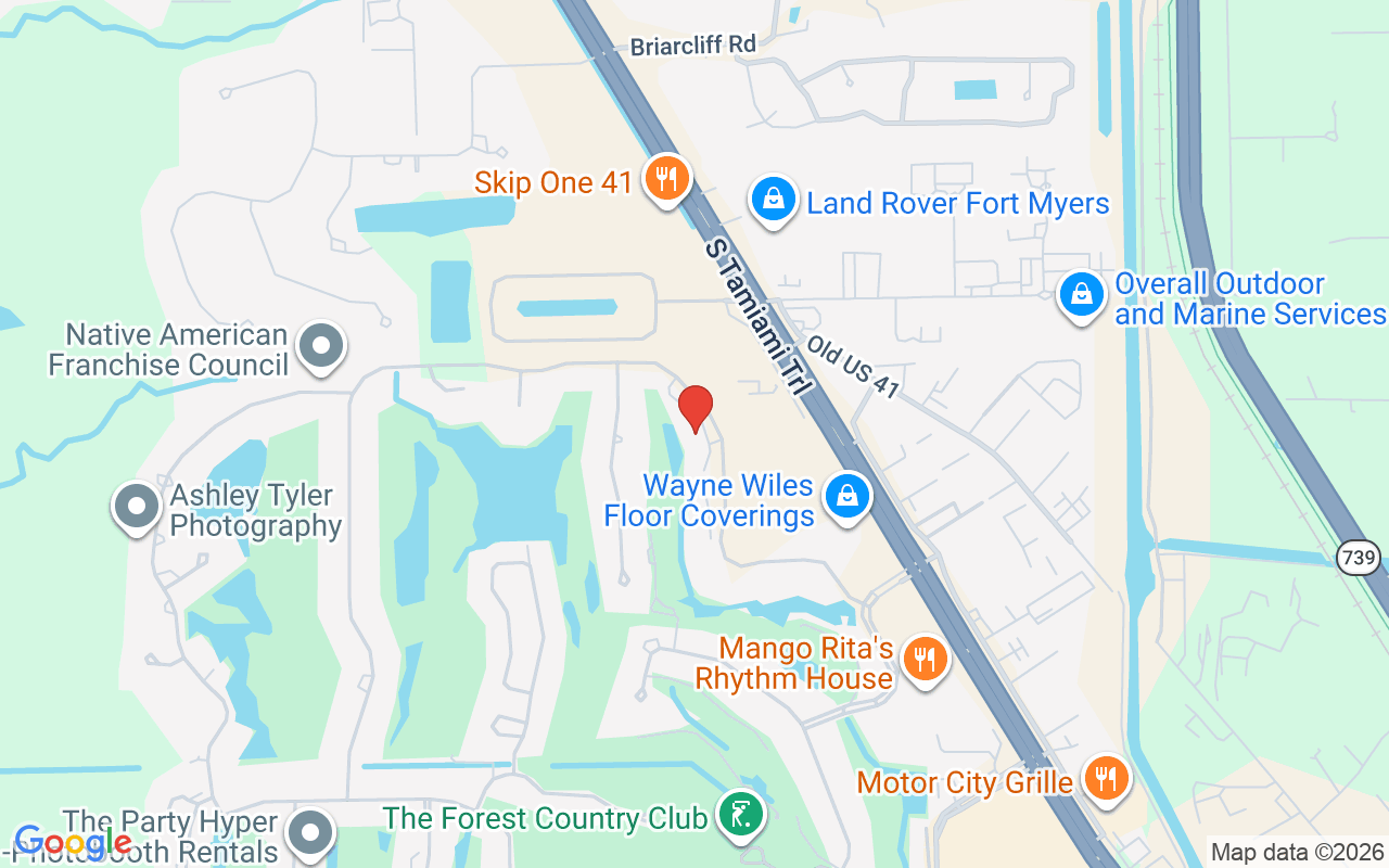 16484 Timberlakes Dr 102, Fort Myers, FL 33908