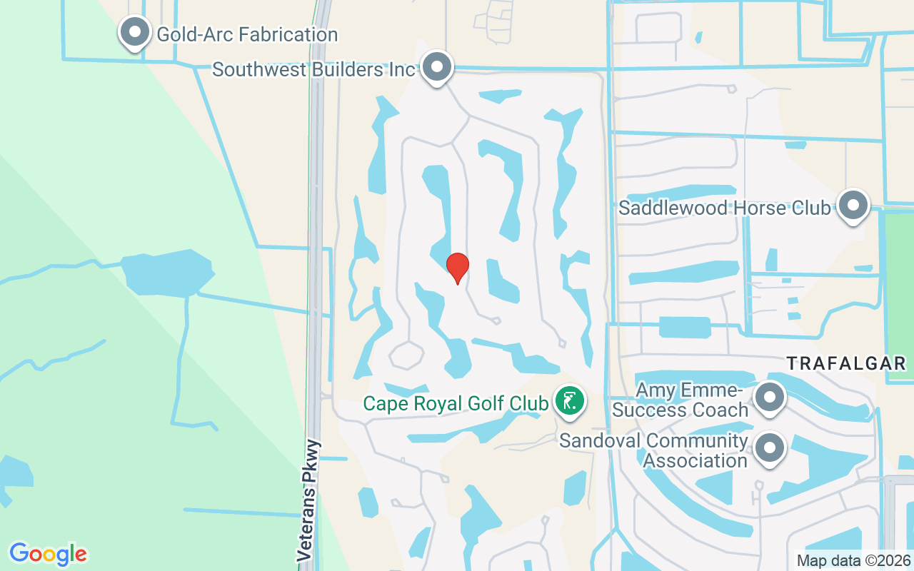 11923 Prince Charles Ct, Cape Coral, FL 33991