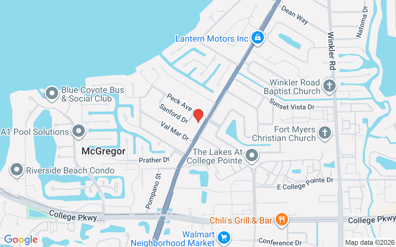 12430 Mcgregor Blvd, Fort Myers, FL 33919