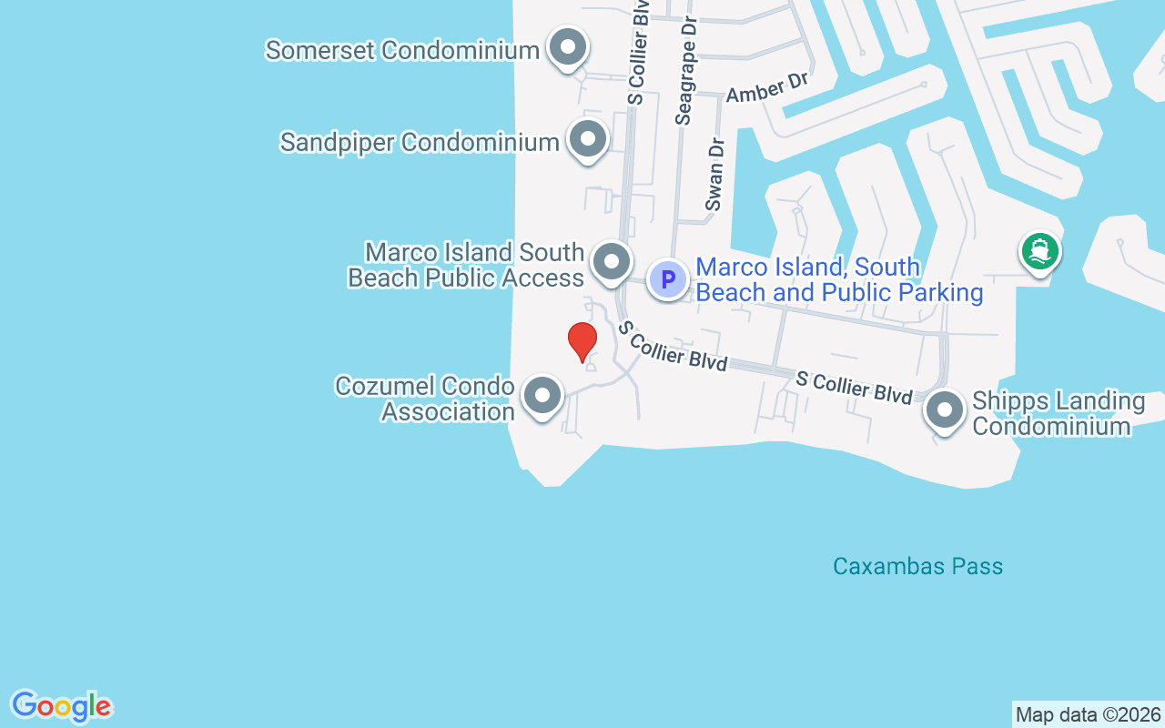 940 Cape Marco Dr #602, Marco Island, FL 34145