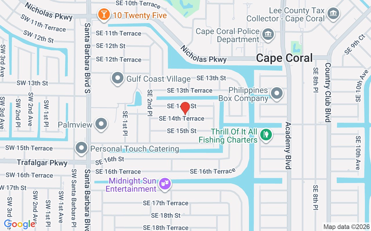 317 14Th Ter Se, Cape Coral, FL 33990