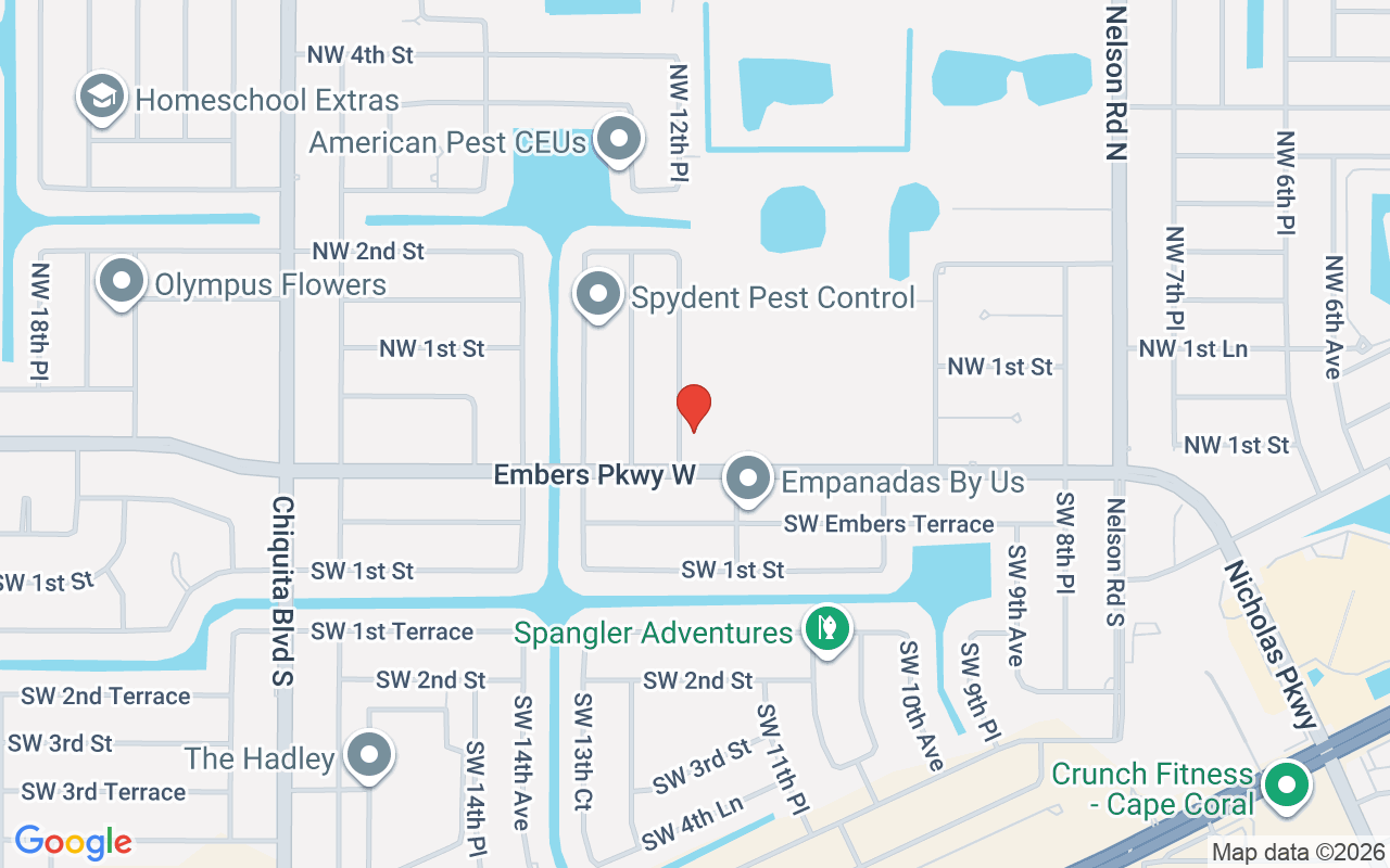 9 12Th Pl Nw, Cape Coral, FL 33993