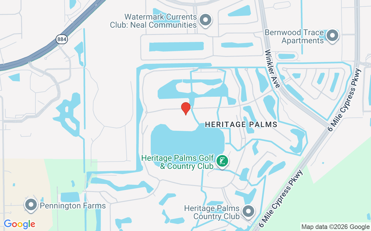 8076 Queen Palm Ln #413, Fort Myers, FL 33966