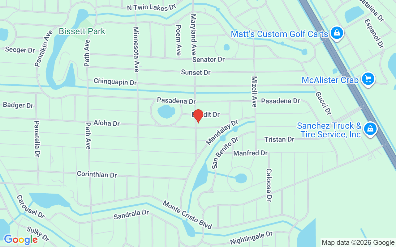28004 Aloha Dr, Punta Gorda, FL 33955