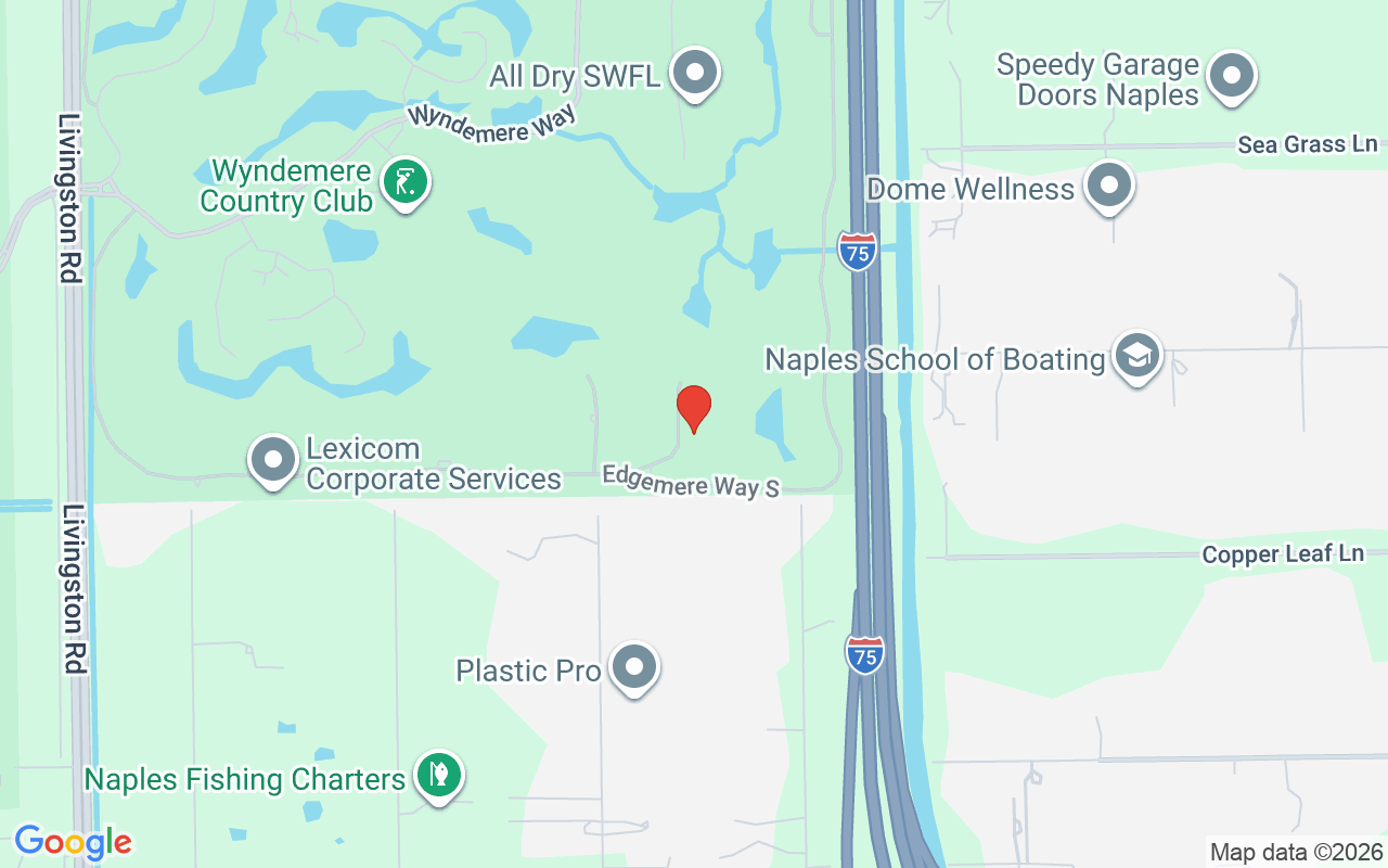 46 Golf Cottage Drive, Naples, FL 34105-7152