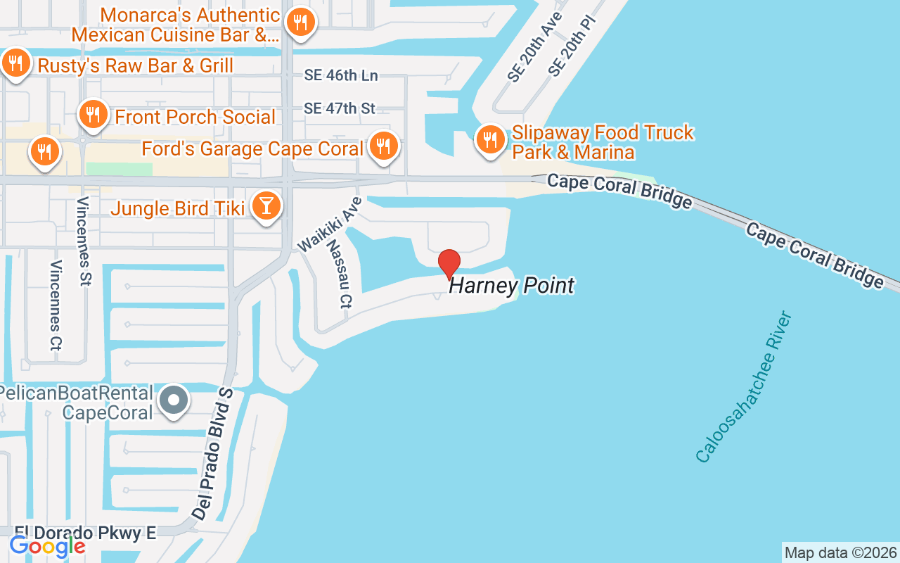 1661 Edith Esplanade #102, Cape Coral, FL 33904