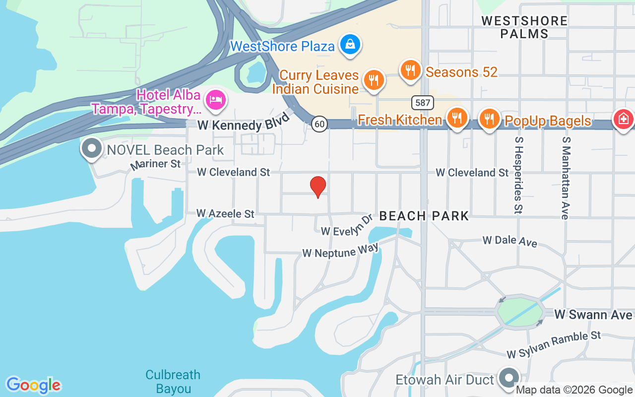 5104 Platt Street W, Tampa, FL 33609