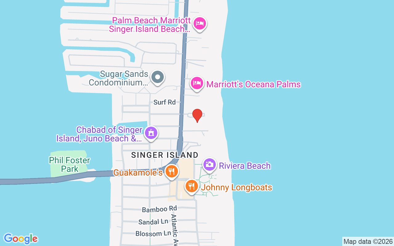 3000 N Ocean Dr #Ph-A, Singer Island, FL 33404