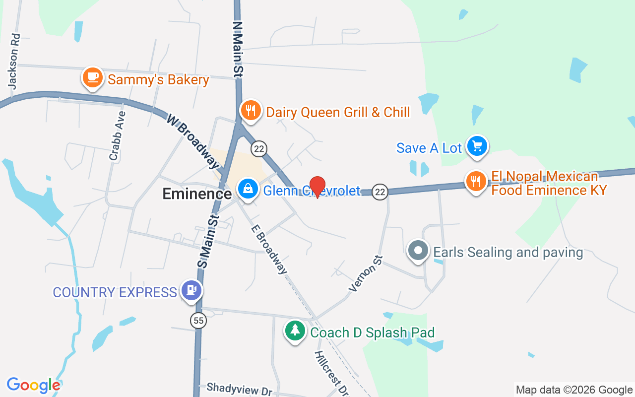 205 Elm St, Eminence, KY 40019