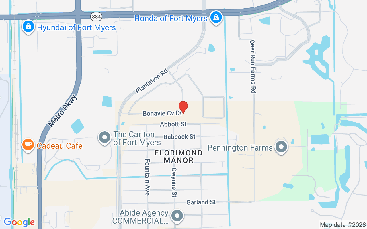 10305 Bonavie Cove Dr, Fort Myers, FL 33966