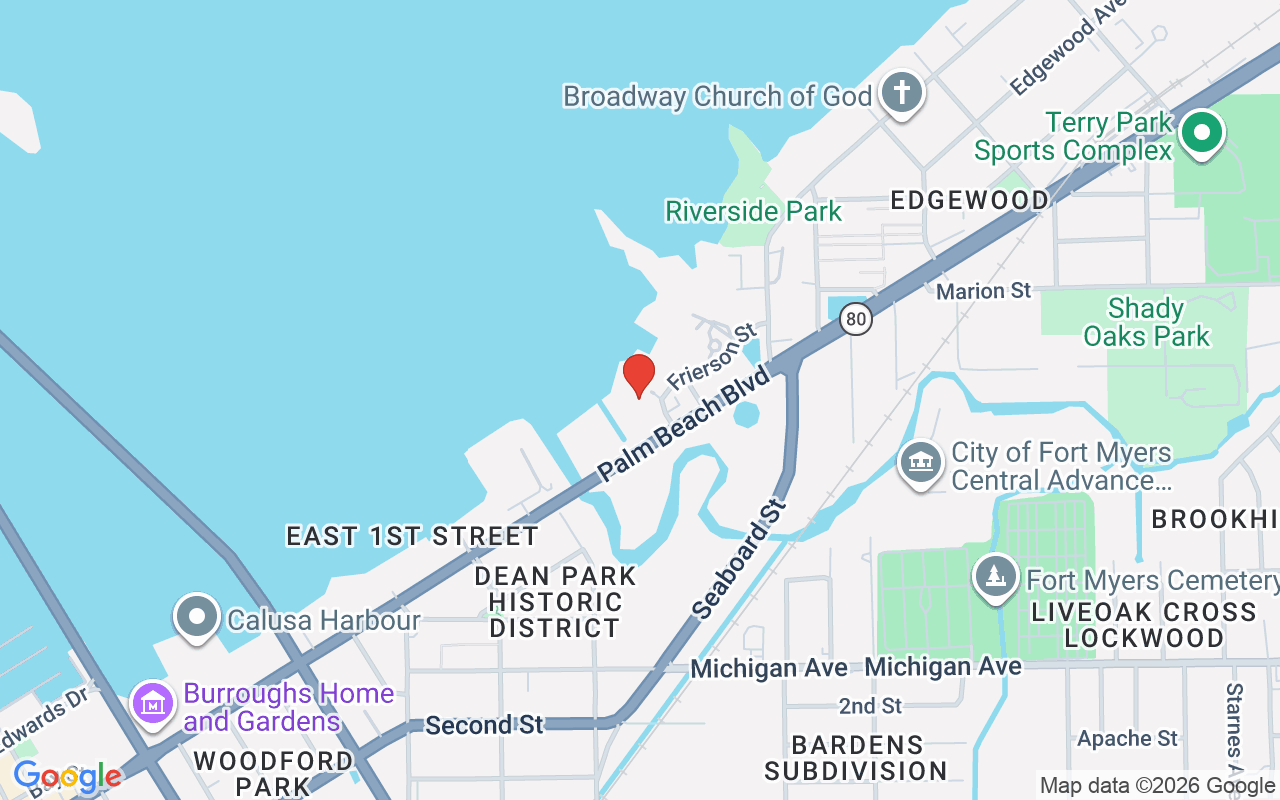 2885 Palm Beach Blvd #505, Fort Myers, FL 33916