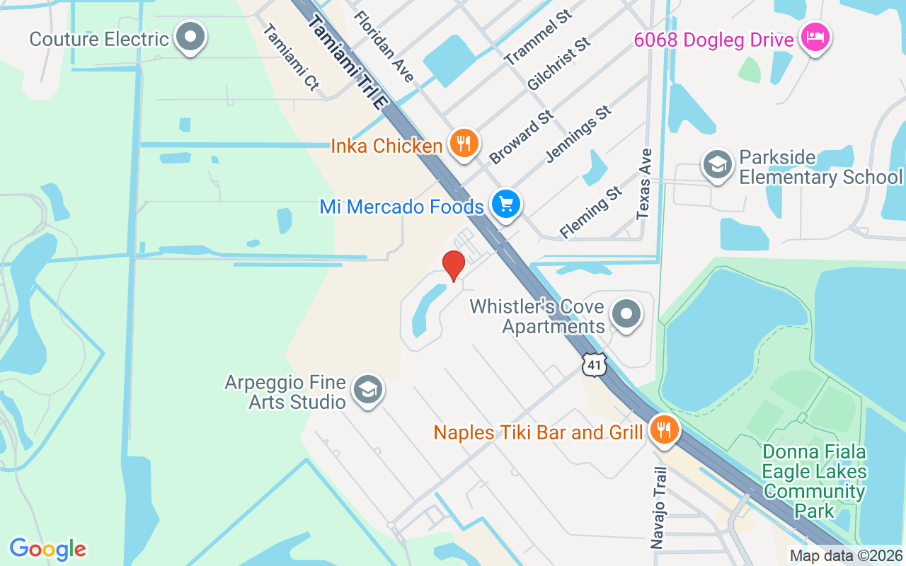 5320 Treetops Dr #I, Naples, FL 34113