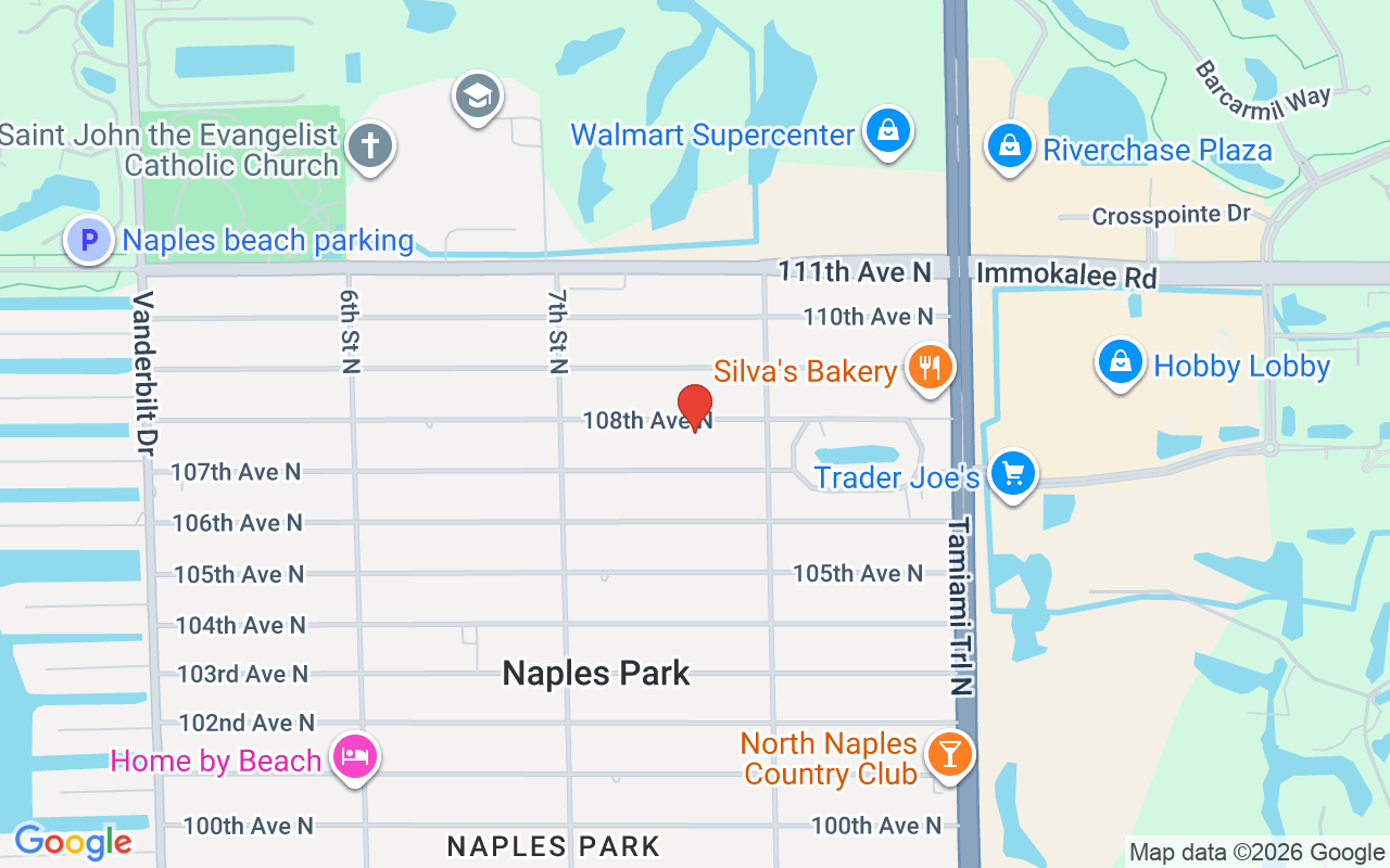 764 108Th Ave, Naples, FL 34108