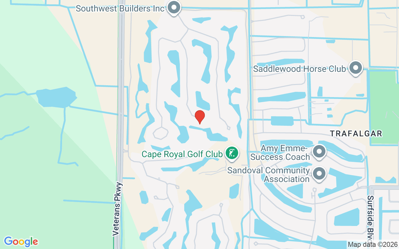 11895 Prince Charles Ct, Cape Coral, FL 33991