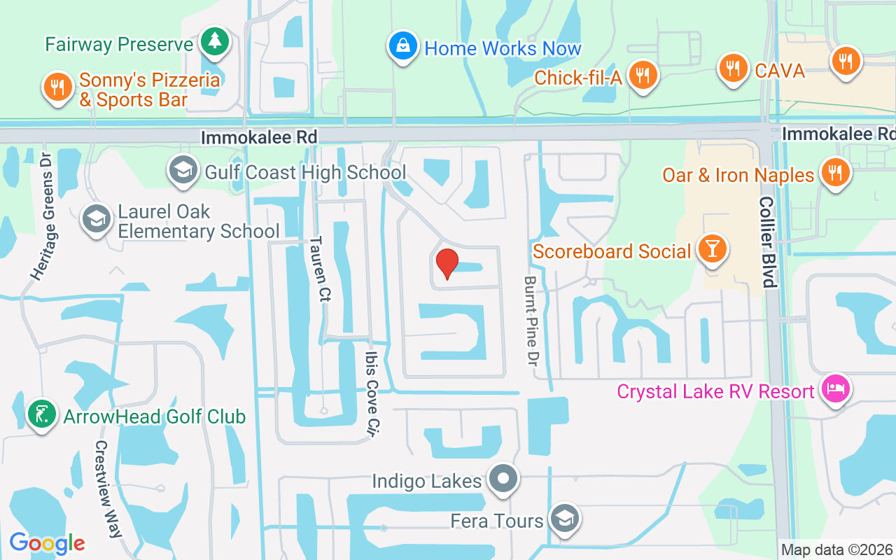 8302 Laurel Lakes Way, Naples, FL 34119