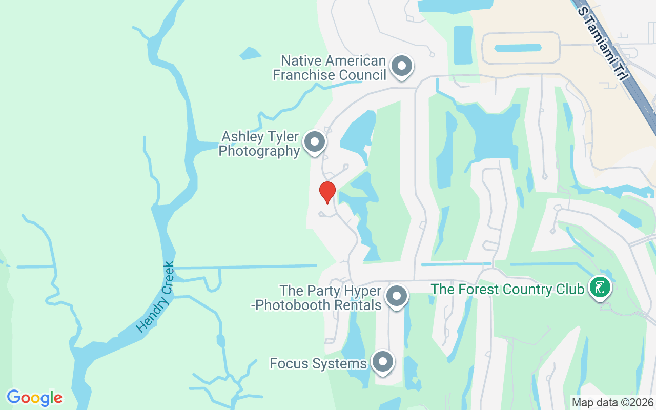 7218 Falcon Crest Ct, Fort Myers, FL 33908