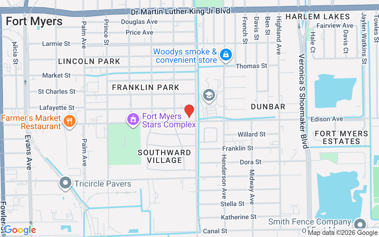 3141 Edison Ave, Fort Myers, FL 33916