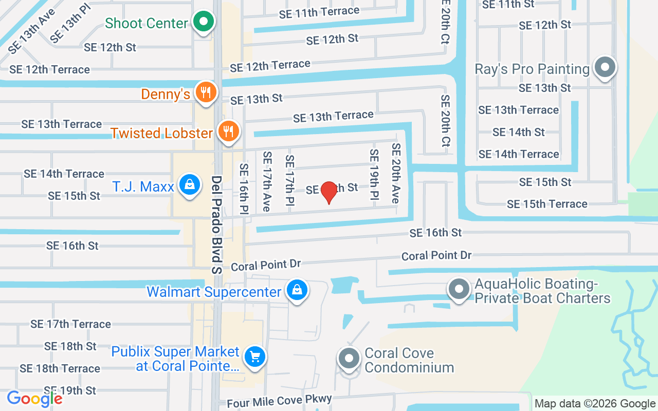 1815 15Th Ter Se, Cape Coral, FL 33990