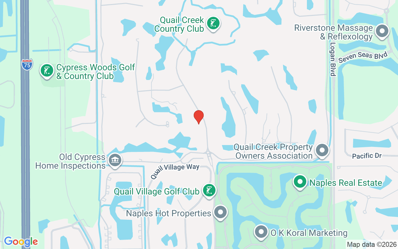 12901 Valewood Dr, Naples, FL 34119