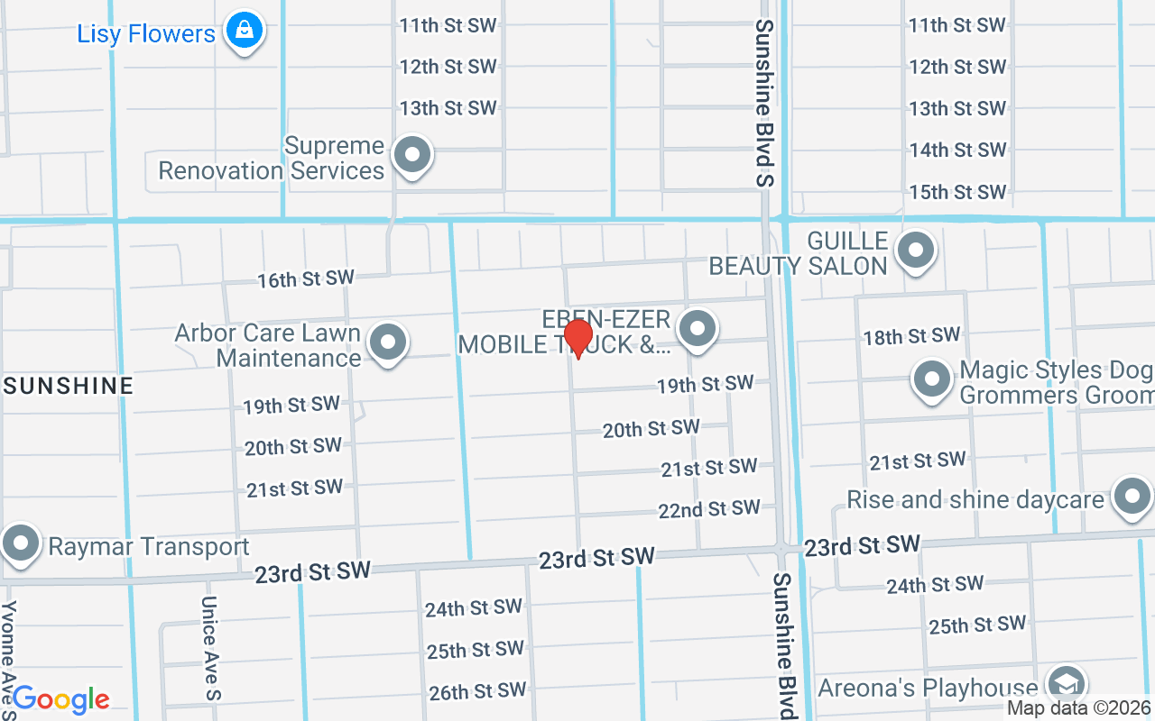 3223 18Th St Sw, Lehigh Acres, FL 33976