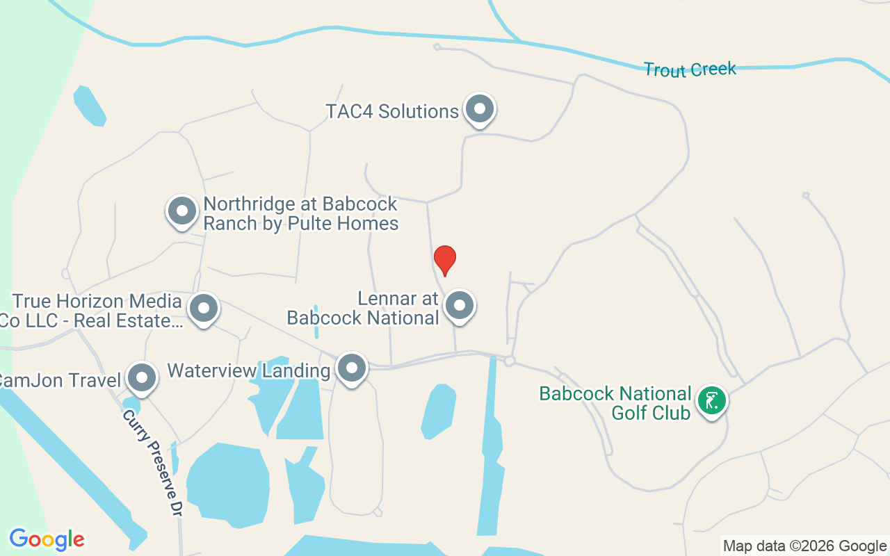 15895 Leaning Pine Ln, Babcock Ranch, FL 33982