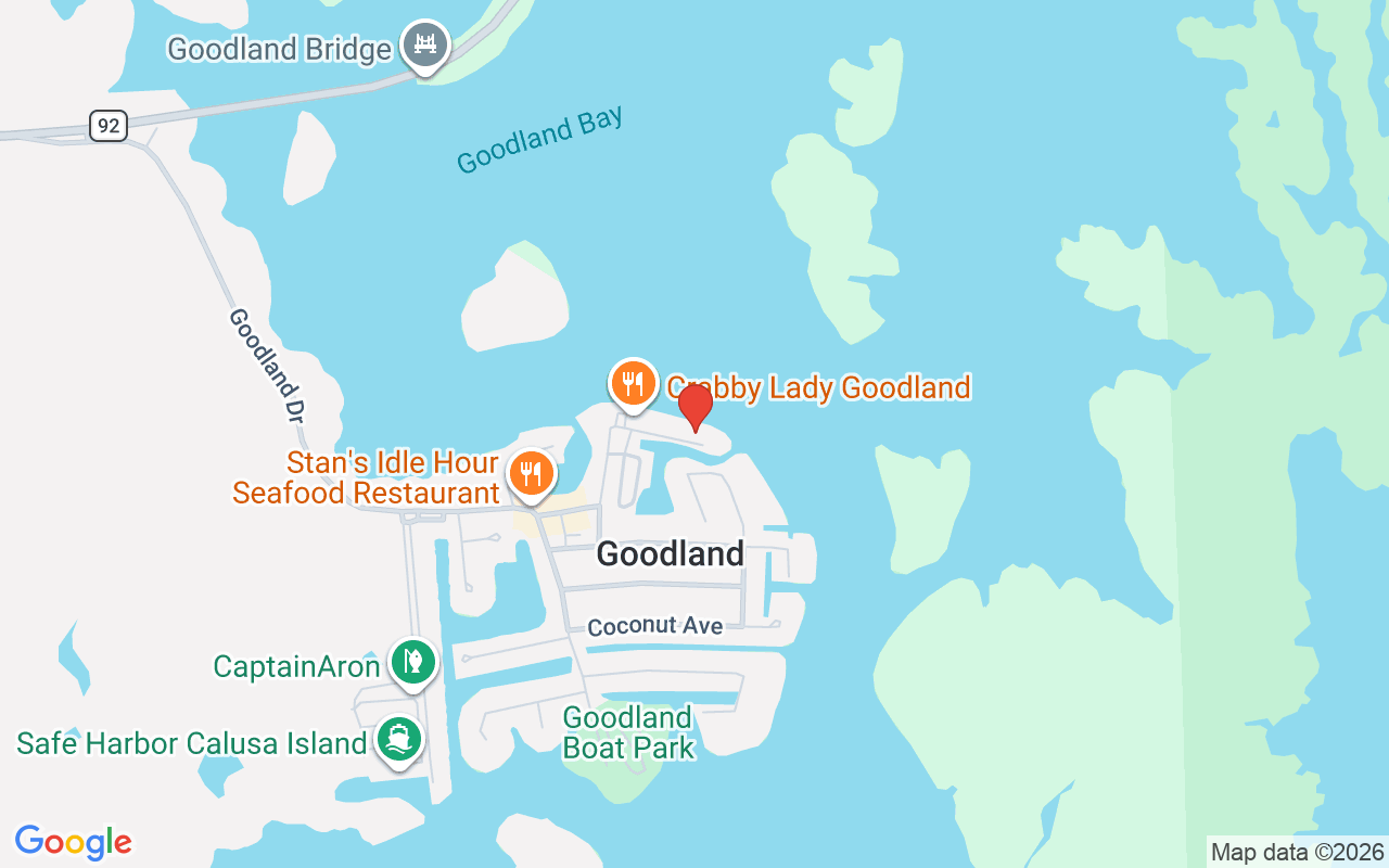 107 Bayshore Way, Goodland, FL 34140