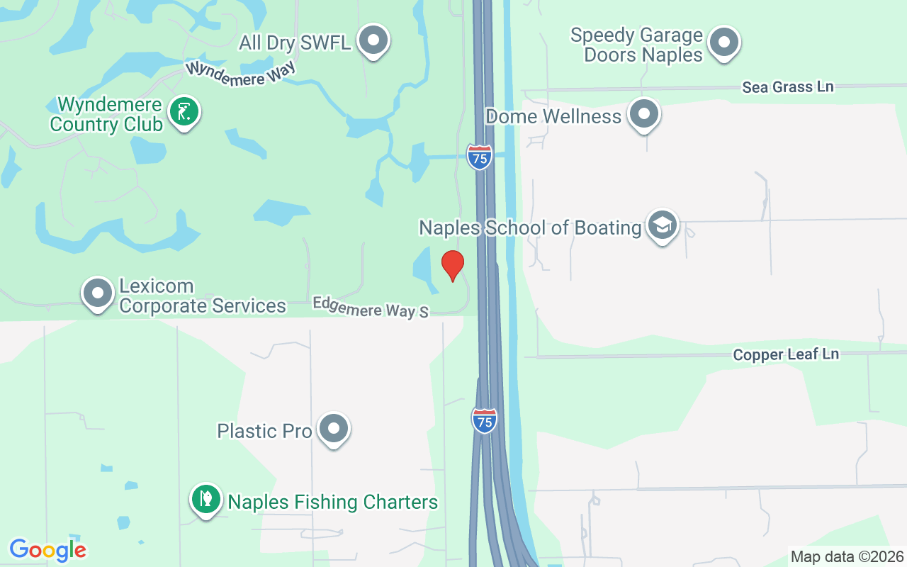 234 Edgemere Way, Naples, FL 34105